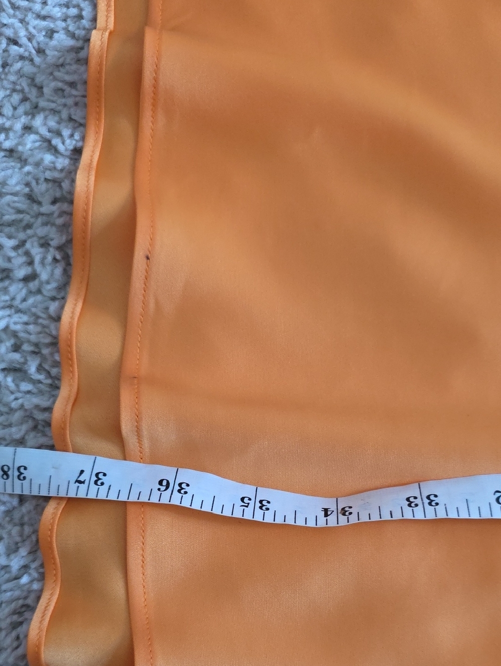 Vineyard Vines Satin Skirt - Picture 4 of 4